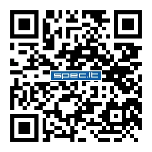 QR kodas | Geltonasis žaibas, UAB | spec.lt