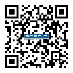QR kodas | GELTONIEJI VARTAI, UAB | spec.lt