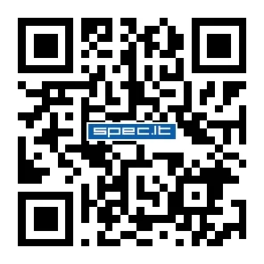 QR kodas | Geltupė, UAB | spec.lt
