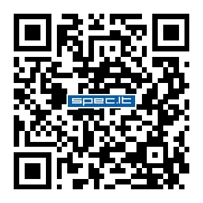 QR kodas | J. R. Adomaičio firma Gelumbė | spec.lt