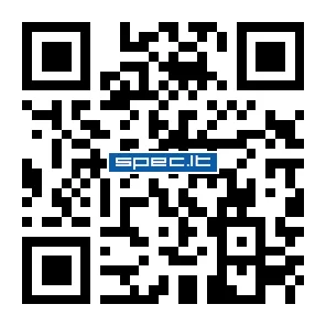 QR kodas | Gelvida, UAB | spec.lt