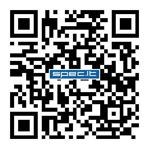 QR kodas | GELŽBETONINĖS KONSTRUKCIJOS, UAB | spec.lt