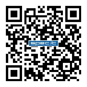 QR kodas | Gelžinio Ratai, IĮ | spec.lt