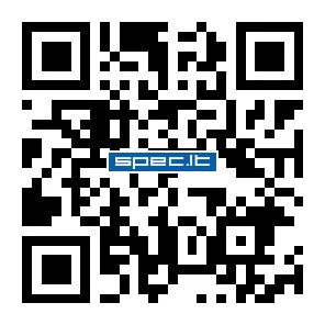 QR kodas | Gem vintage, MB | spec.lt