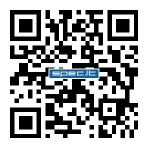 QR kodas | Gemada, UAB | spec.lt