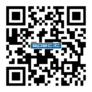 QR kodas | Gemaga, UAB | spec.lt