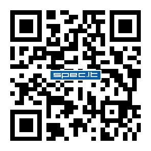 QR kodas | Gembera, UAB | spec.lt