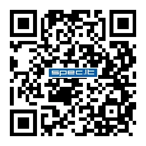 QR kodas | Gembės metalas, UAB | spec.lt