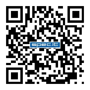 QR kodas | Gemcot Baltija, IĮ | spec.lt