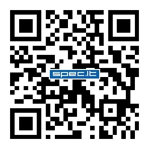QR kodas | Gemilė, VŠĮ | spec.lt