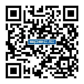 QR kodas | Gemini logistika, MB | spec.lt