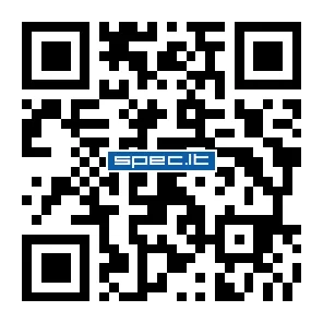 QR kodas | Gemsva, UAB | spec.lt