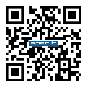 QR kodas | Genba Food, UAB | spec.lt