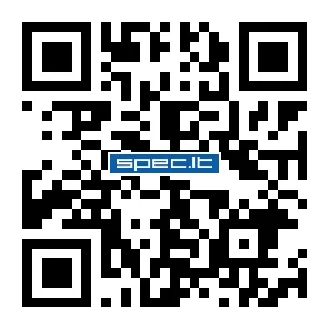 QR kodas | Gencentras, UAB | spec.lt