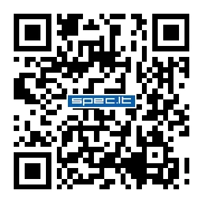 QR kodas | GENDRASA, M. Romanovič, IĮ | spec.lt