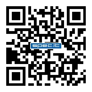 QR kodas | Generacija, VŠĮ | spec.lt