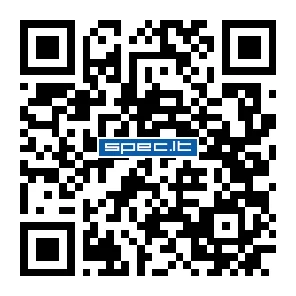 QR kodas | GENERAL MARITIM VILNIUS, UAB | spec.lt