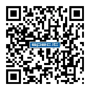 QR kodas | Generolo Povilo Plechavičiaus kadetų licėjus | spec.lt