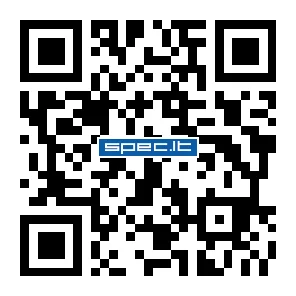 QR kodas | Generto, IĮ | spec.lt