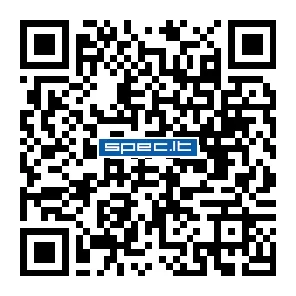 QR kodas | Genės Magdelenos Ptašnikienės prekybos įmonė | spec.lt