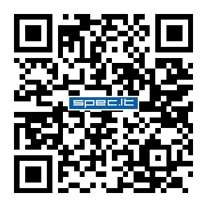 QR kodas | Genės Sabienės įmonė | spec.lt