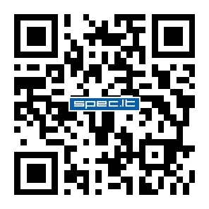 QR kodas | Genestho, UAB | spec.lt