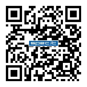 QR kodas | Genetinio 22q11 sindromo asociacija | spec.lt