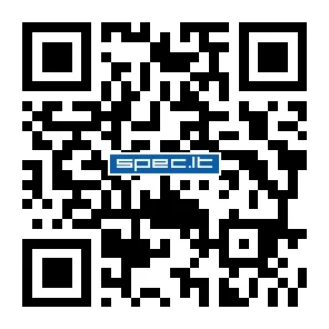 QR kodas | GENFLORA, UAB | spec.lt