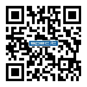QR kodas | GENIO MEDIS, UAB | spec.lt