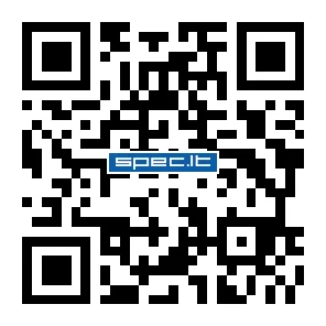 QR kodas | Genista, ŽŪB | spec.lt