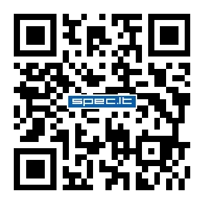 QR kodas | Genlinsta, UAB | spec.lt