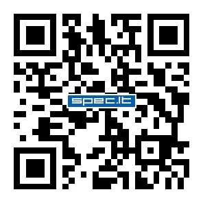 QR kodas | Genmak ir Ko, UAB | spec.lt