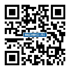QR kodas | GENMENA, UAB | spec.lt