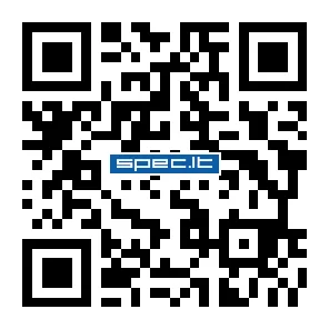 QR kodas | Genomas, UAB | spec.lt