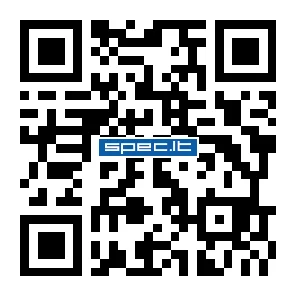 QR kodas | Genona, IĮ | spec.lt