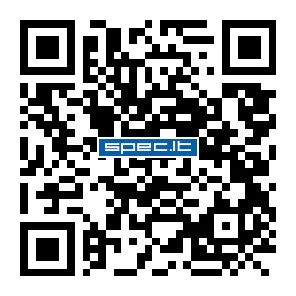 QR kodas | Genovaitės Dūdienės personali įmonė | spec.lt
