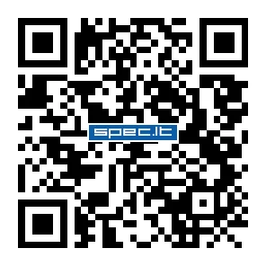 QR kodas | Genovaitės Guževičienės, IĮ | spec.lt