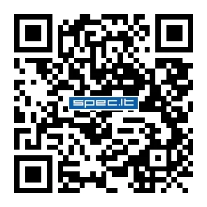 QR kodas | Genovaitės Šeputienės prekybos įmonė | spec.lt