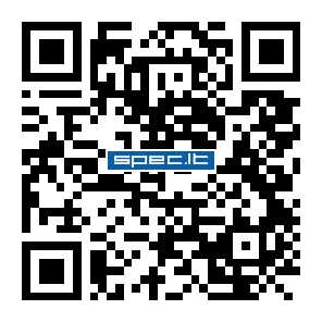 QR kodas | Genovaitės Šliogerienės Įmonė | spec.lt