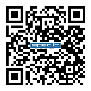 QR kodas | Mažasis pubas, UAB | spec.lt