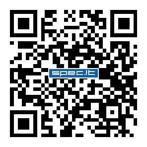 QR kodas | Valerijaus Gordijenko Genri, IĮ | spec.lt