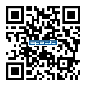 QR kodas | Genrikas, UAB | spec.lt