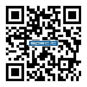 QR kodas | GENRUSTA, UAB | spec.lt