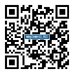 QR kodas | GENUJA, laisvalaikio centras | spec.lt