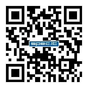 QR kodas | GENVIKTA, UAB | spec.lt