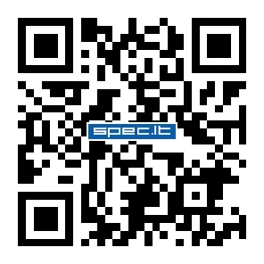 QR kodas | Genys, UAB | spec.lt