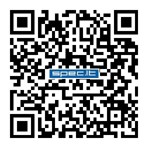 QR kodas | Genzyme Polska Sp.z.o.o. Baltijos Filialas