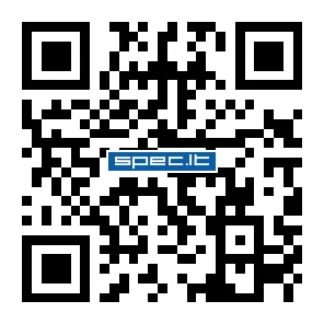 QR kodas | Geobaltic, UAB | spec.lt