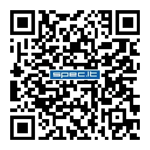 QR kodas | Geocinta, daugiabučio namo savininkų bendrija | spec.lt