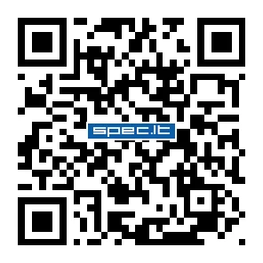 QR kodas | Geodezijos studija, IĮ | spec.lt